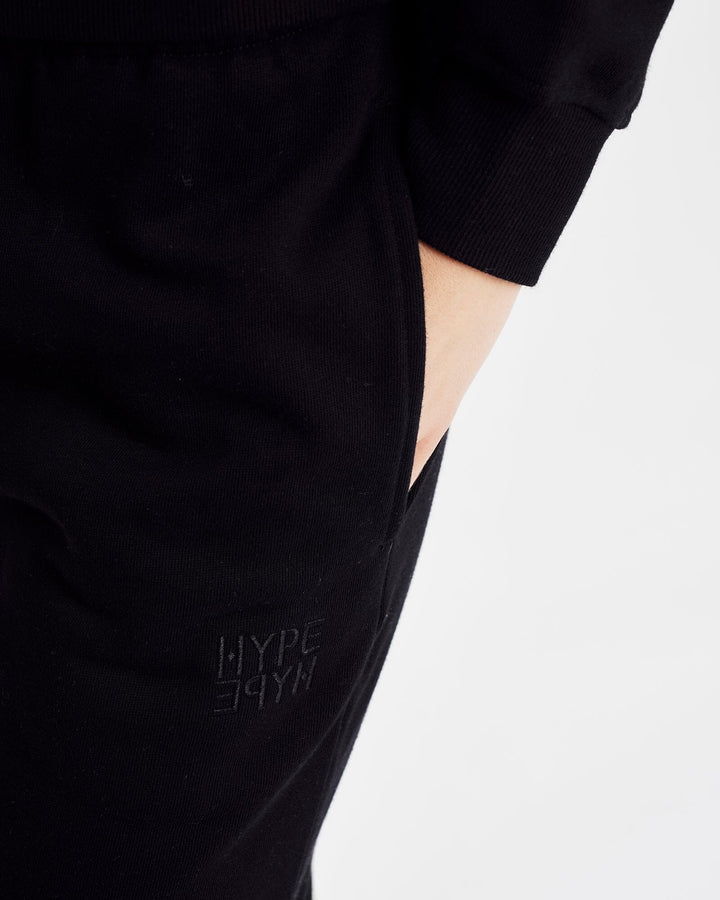 Hype The Detail - Sweat Pant 540-21 - 9 - Black Bukser 