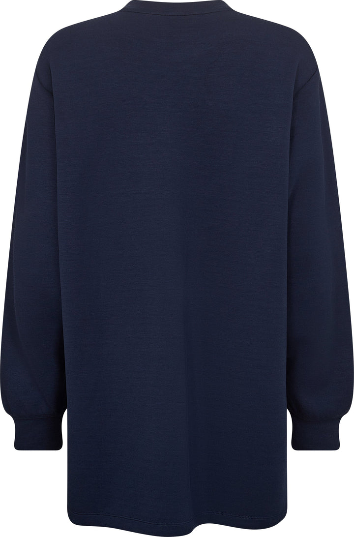 Hype The Detail - Sweatshirt - 49 Navy