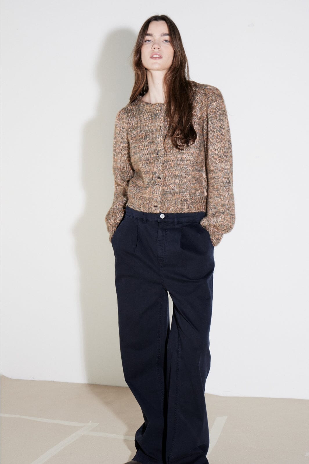 Ichi - Ihcenny Pa2 - 194013 Dark Navy