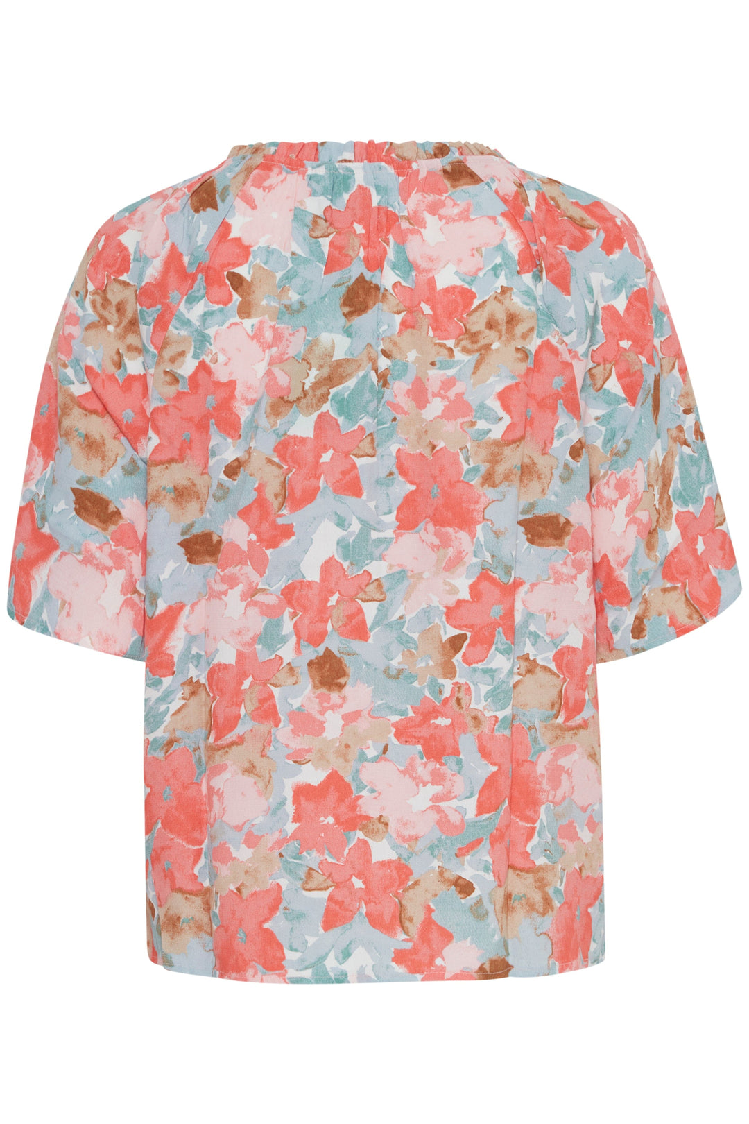 Ichi - Ihsanura Sh - 203102 Multi Flower Aop