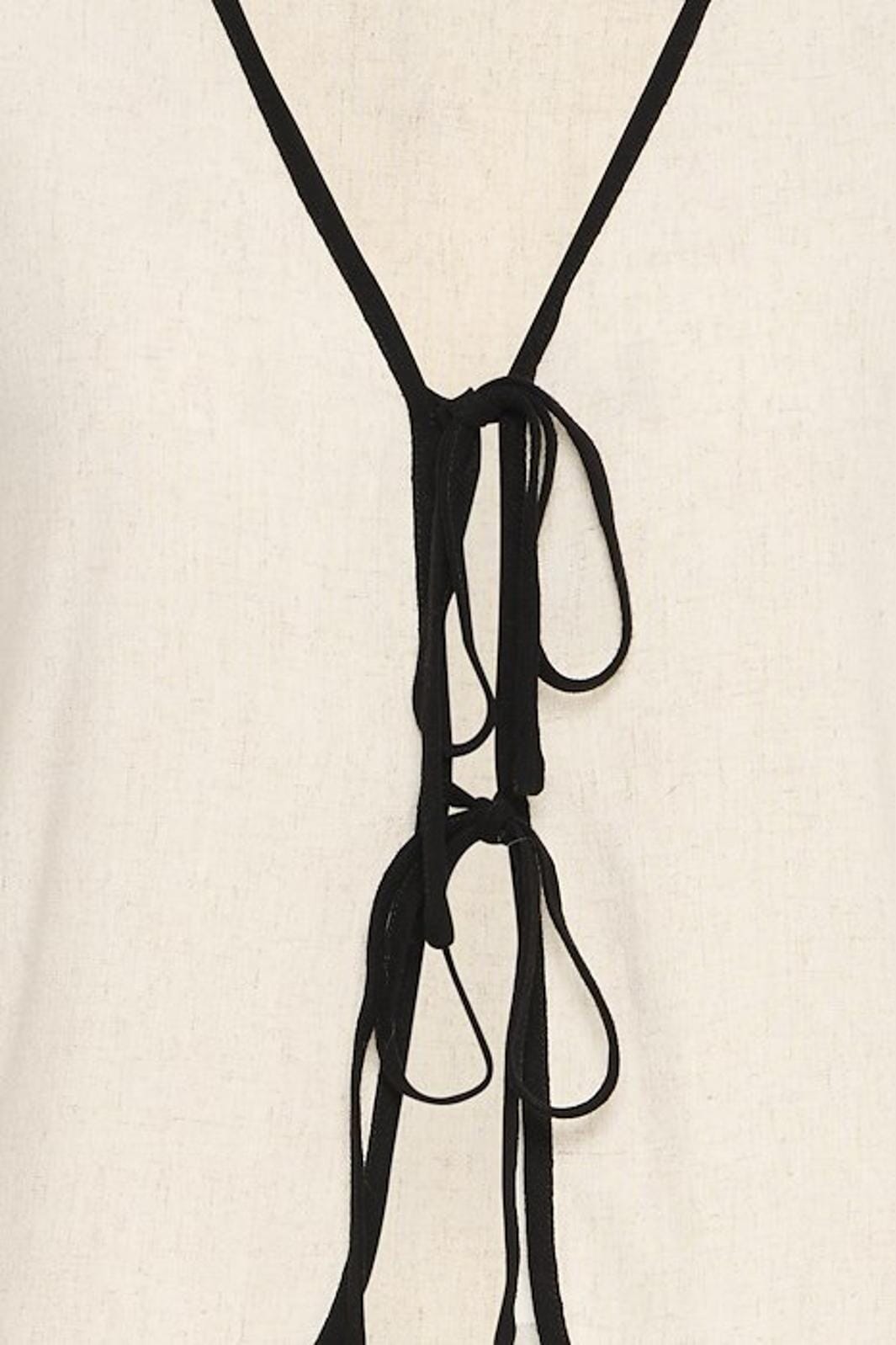 Ichi - Ihtacita Shirt 20123339 - 1309071 - Sandshell Melange