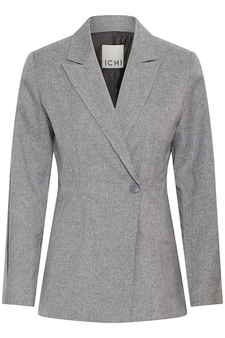 Ichi - Ihunola Bl 20124109 - 900001311 - Salt And Peber Melange