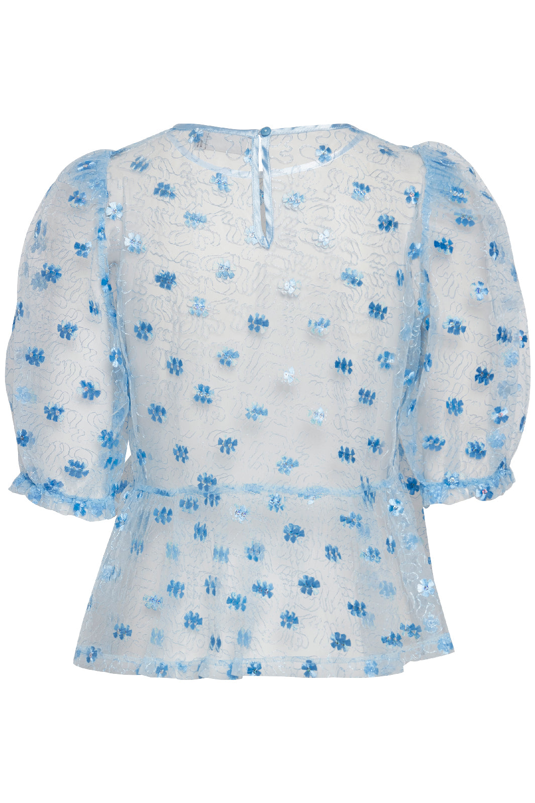 Ichi - IxNitara Ss - Celestial Blue