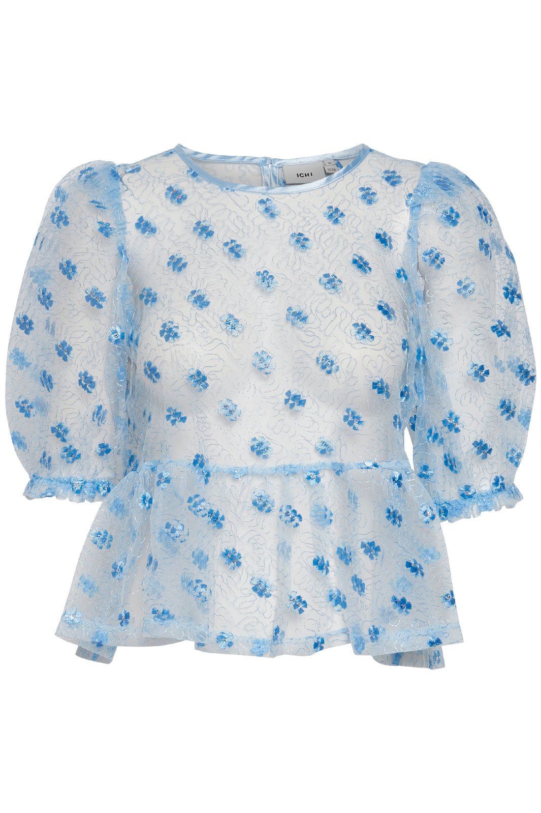 Ichi - IxNitara Ss - Celestial Blue