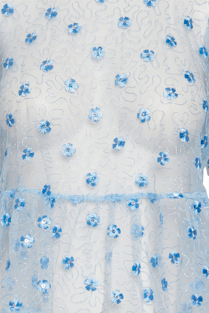 Ichi - IxNitara Ss - Celestial Blue