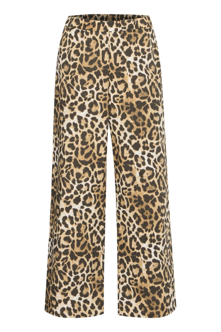 Ichi - Ixtaiana Pa - 202381 Cornstalk Leo Print