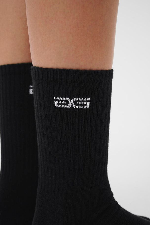Gestuz - Gzgg Socks 10910919 - 100017 - Black