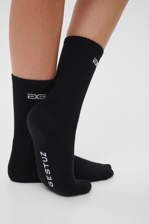 Gestuz - Gzgg Socks 10910919 - 100017 - Black