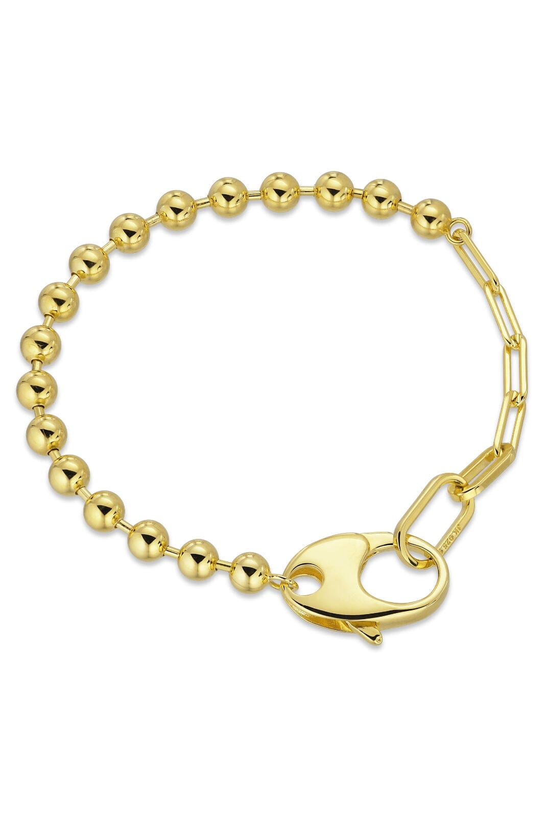 Jane Kønig - Atomic Bracelet - Forgyldt