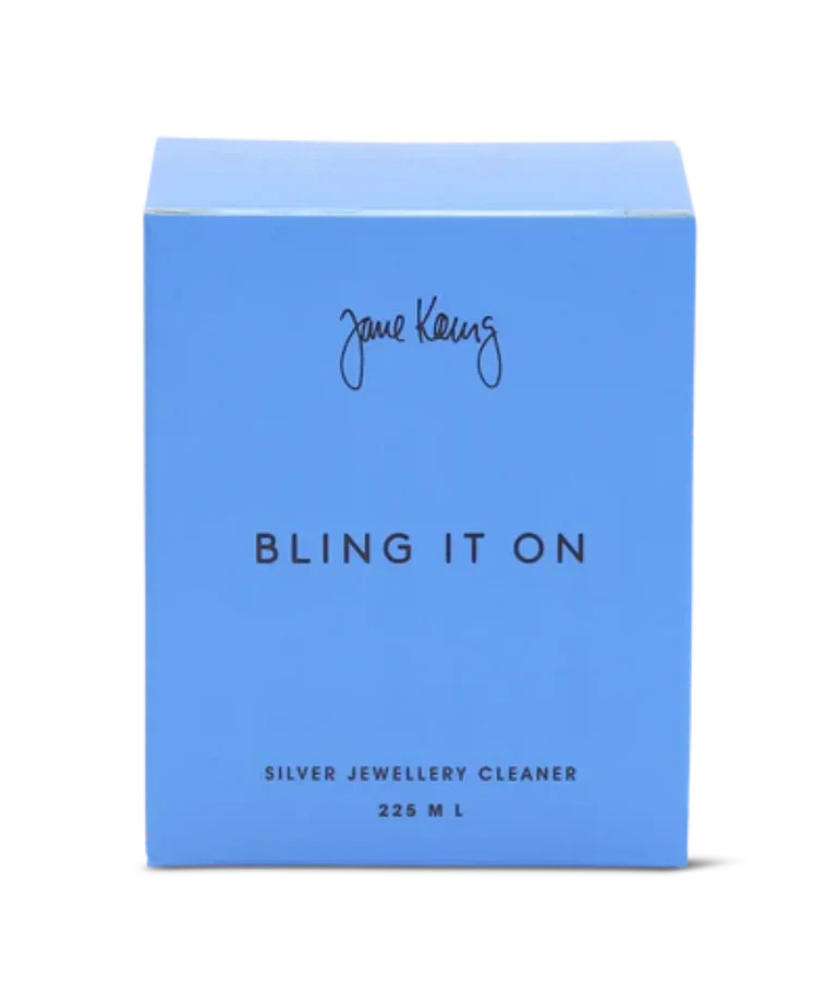 JANE KØNIG - Jewelry Silver Cleaner SILVER-CLEANER - Blue