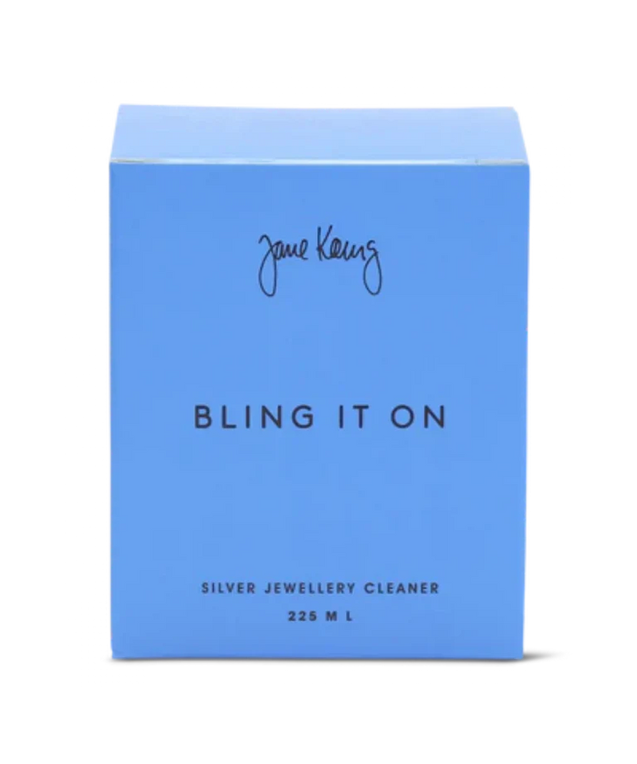 JANE KØNIG - Jewelry Silver Cleaner SILVER-CLEANER - Blue