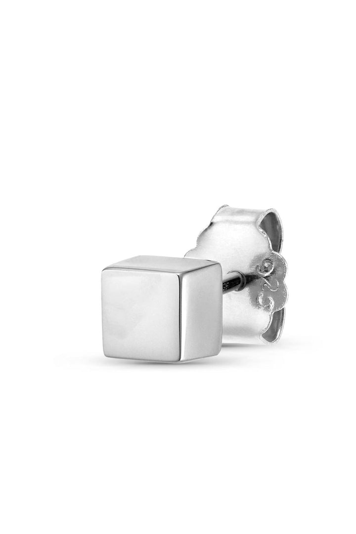 Jane Kønig - Magic Stud MS-AW24-S - Silver