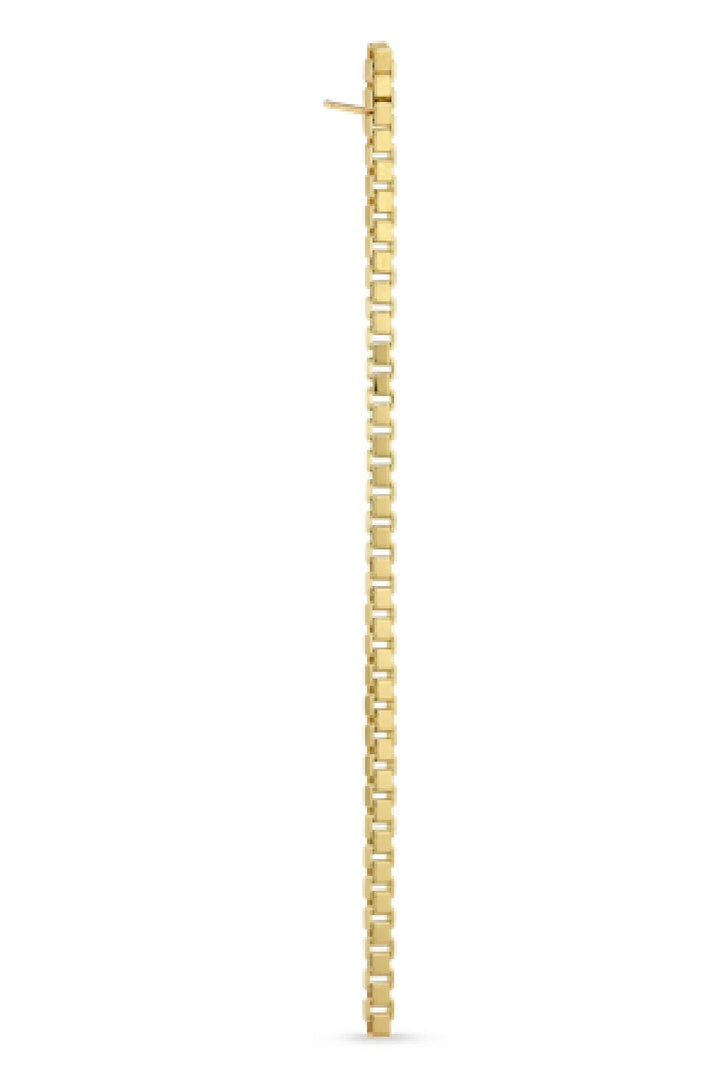 Jane Kønig - Night Magic Chain Stud NMCS-AW24-G - Golden