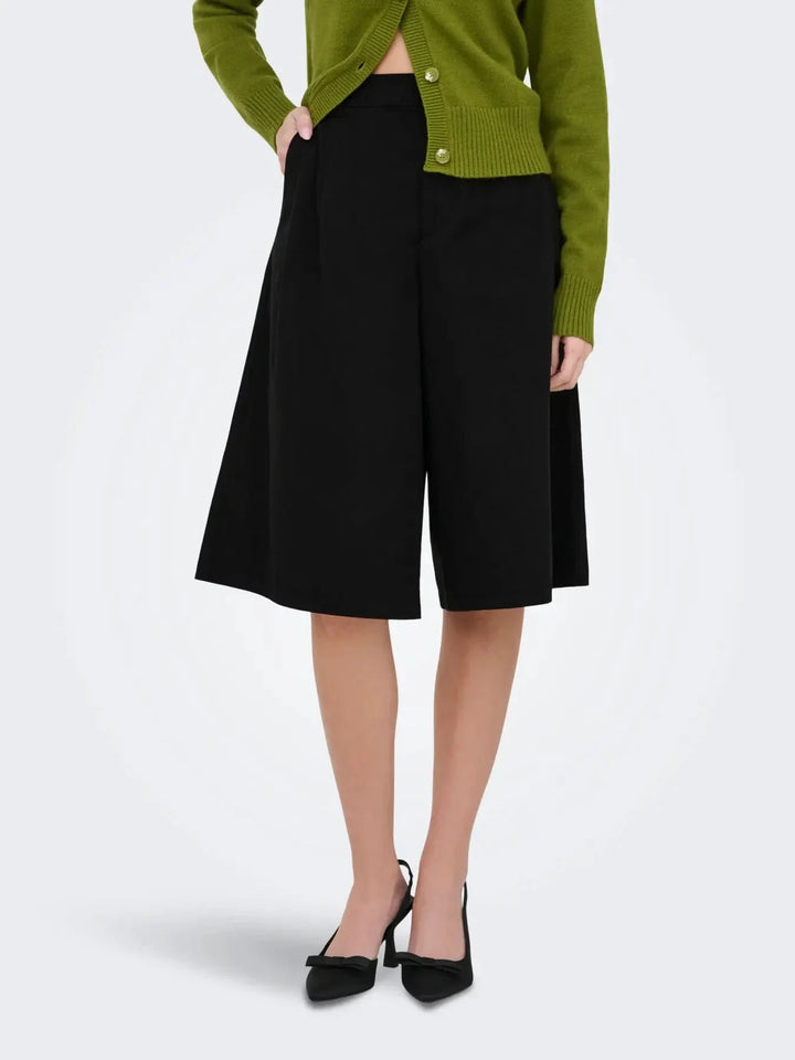 JDY - Jdybianca Bermuda Shorts - 5048939 Black Shorts 