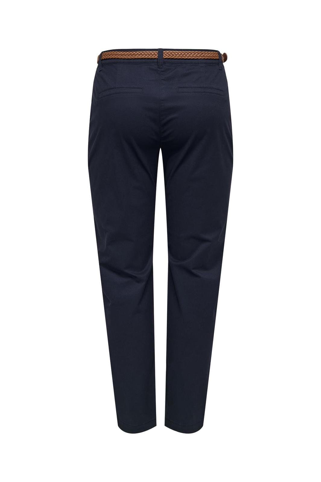 JDY - JDYchicago Belted Chino Pants Dia - 4482614 Night Sky