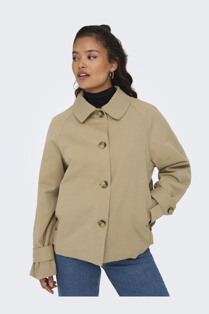 JDY - Jdydonna Jacket Yfm - 4444345 Incense