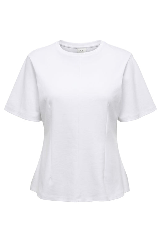 JDY - Jdyeva S/S Top - 4976012 White