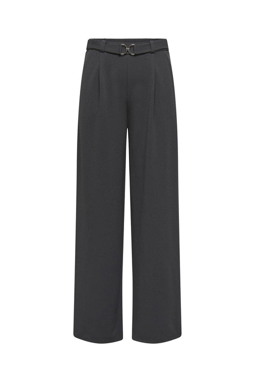 JDY - Jdygeggo Life Belt Pant - 4877314 Phantom Belt