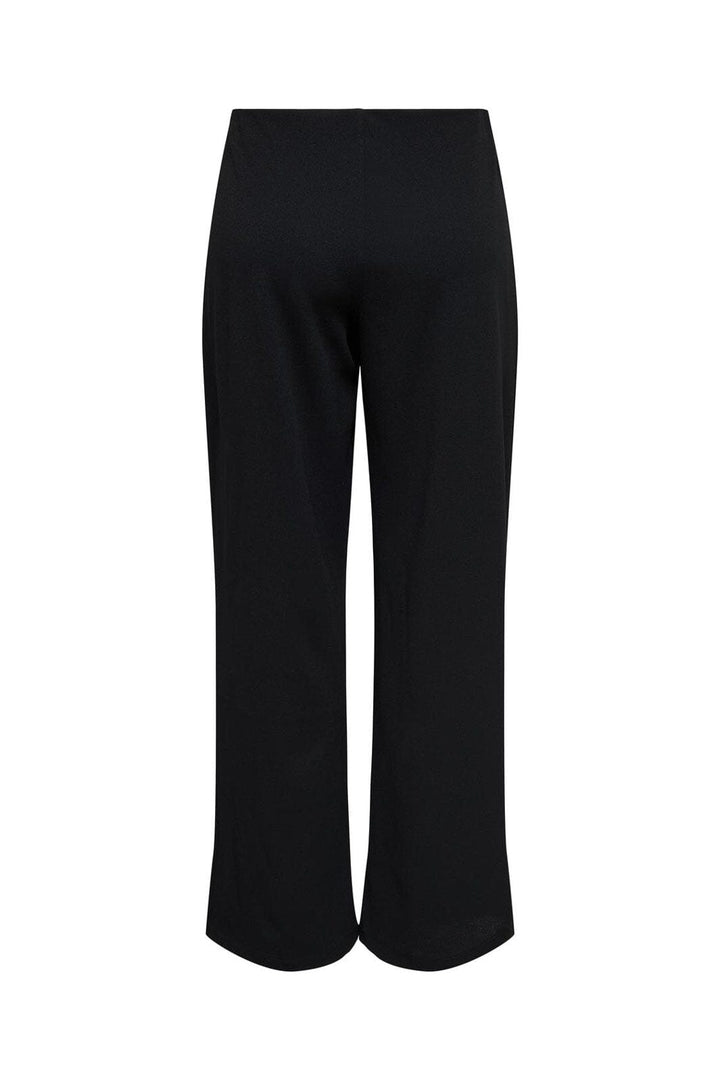 JDY - Jdygeggo Life Wide Pant - 4851043 Black