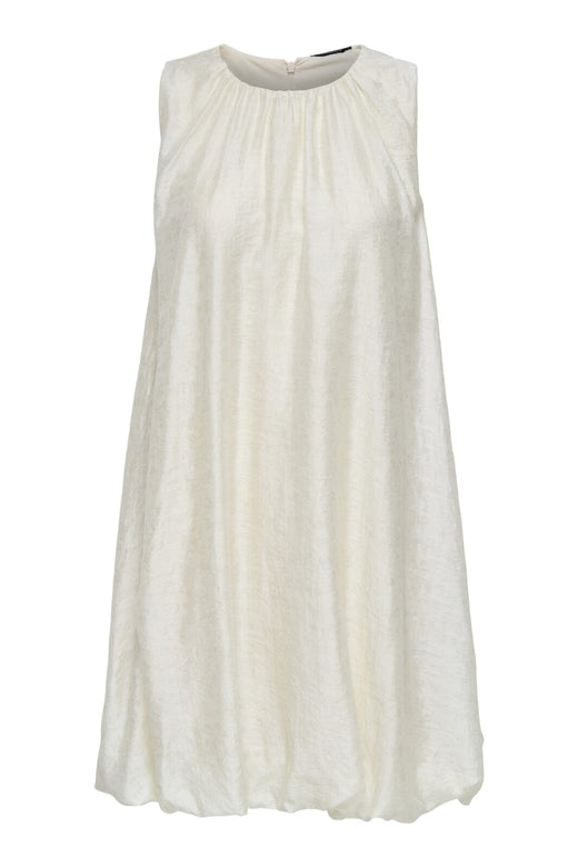 JDY - Jdylucca S/L Bubblehem Dress - 4893775 Birch