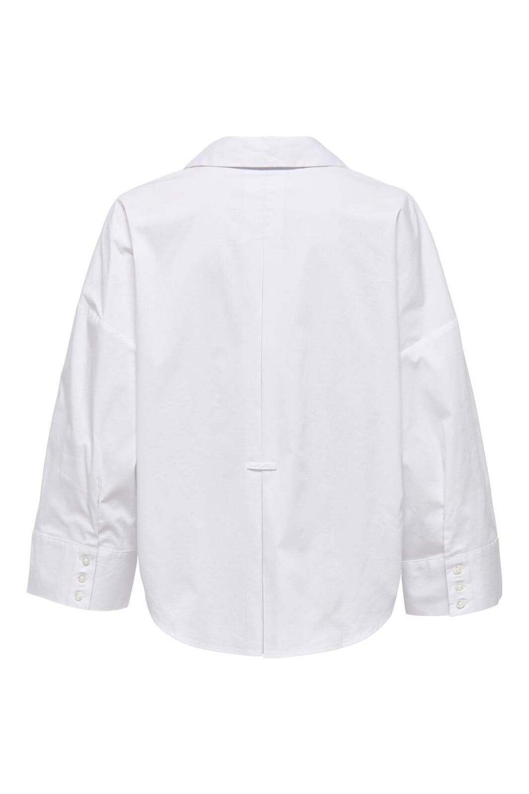 JDY - Jdymio 7/8 Shirt Dia - 4984152 White