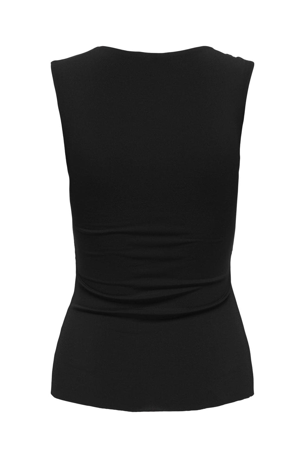 JDY - Jdymisty S/L Assymetric Top - 5003363 Black