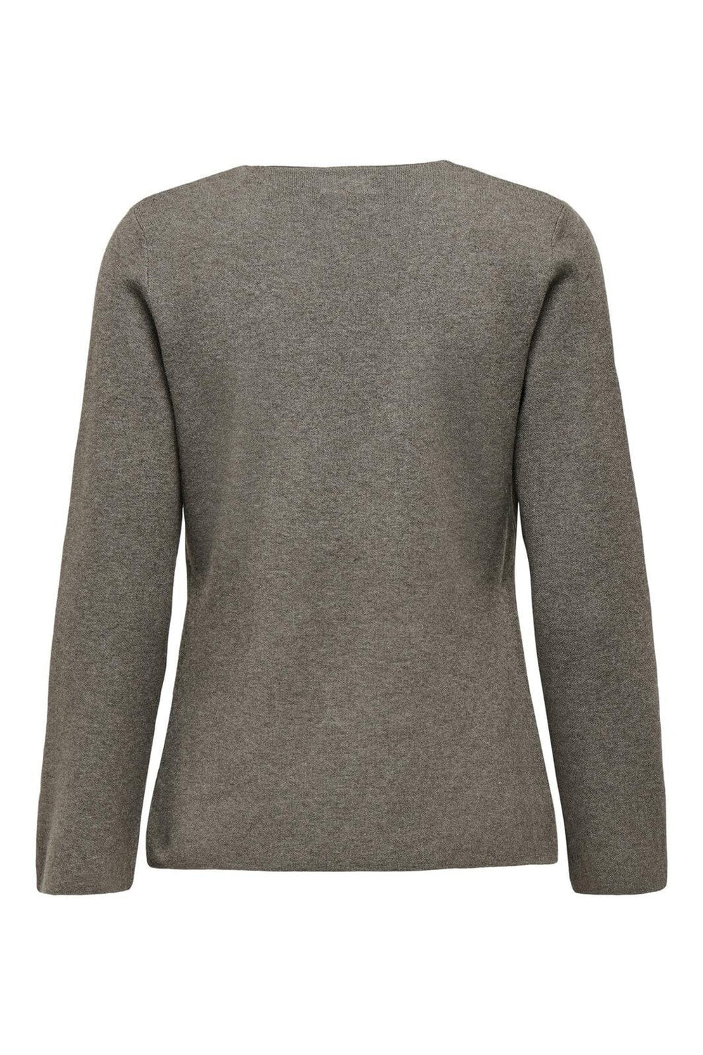 JDY - Jdyprime Life L/S V-Neck Cardigan Knt - 4906828 Falcon