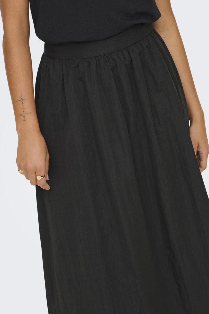 Jdy - Jdysophia Midi Skirt - 4622722 Black