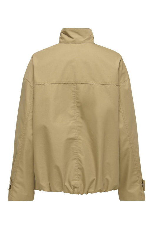 JDY - Jdysusan Oversize Balloon Jacket Yfm - 4981849 Tigers Eye