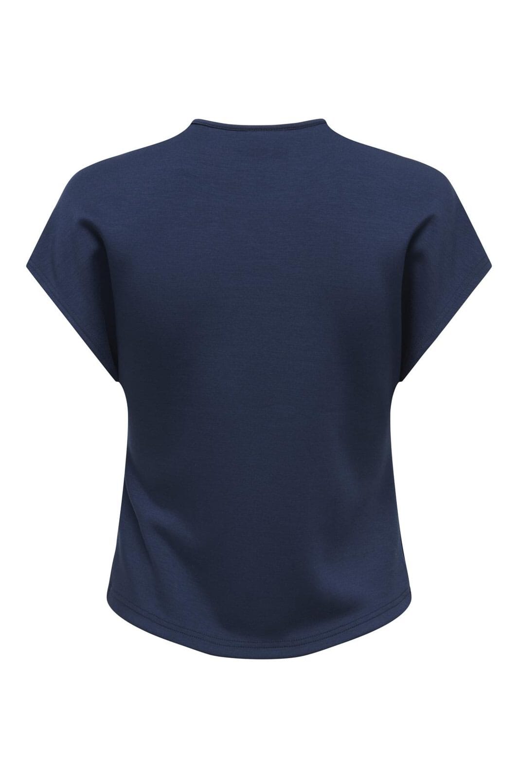 JDY - Jdytami S/S Top - 4982056 Black Iris