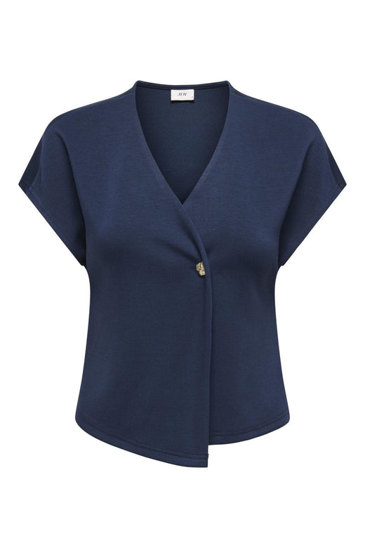 JDY - Jdytami S/S Top - 4982056 Black Iris