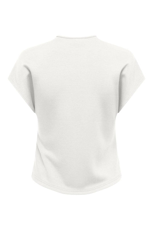 JDY - Jdytami S/S Top - 5020058 Cloud Dancer