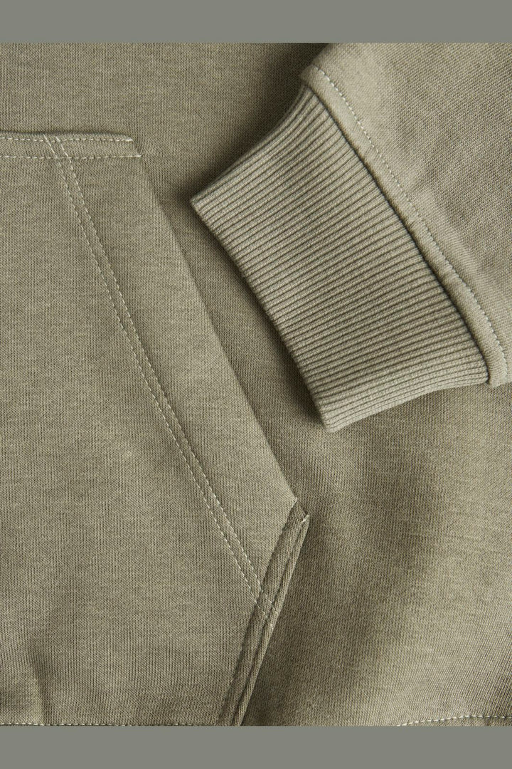 Jjxx - Jxabbie Rlx Ls Every Hood Swt - 4660876 Grape Leaf Rosin Jjxx Logo