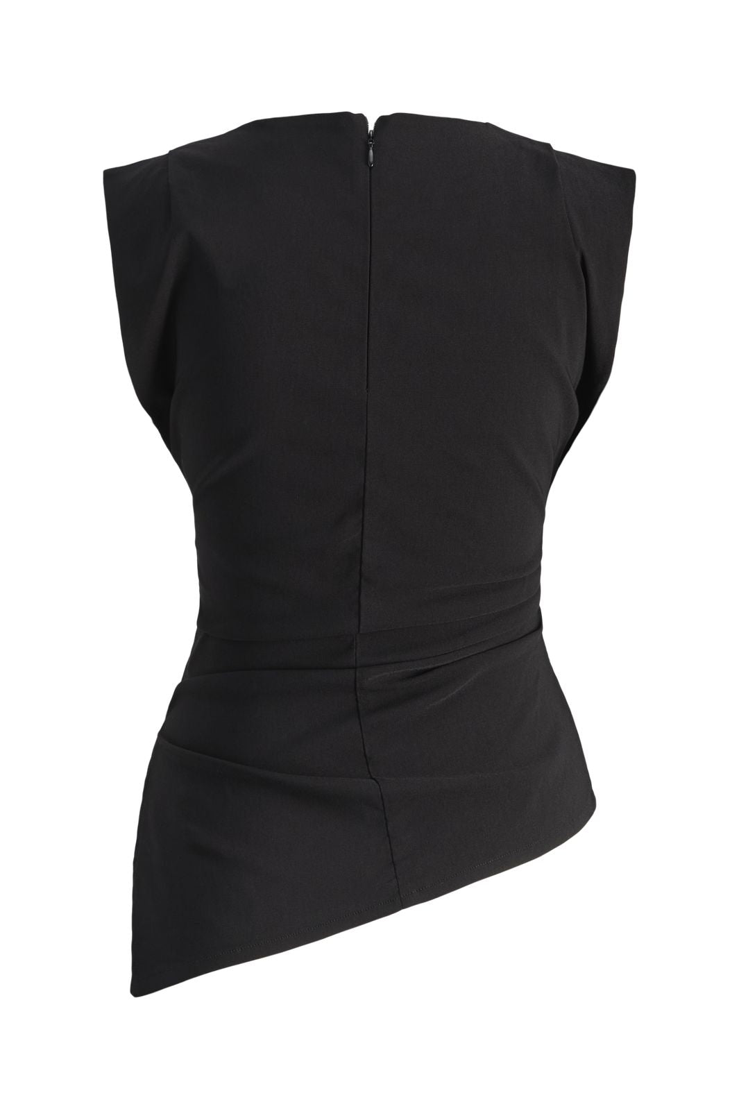 Jjxx - Jxcat Sl Assymetric Top - 4858320 Black