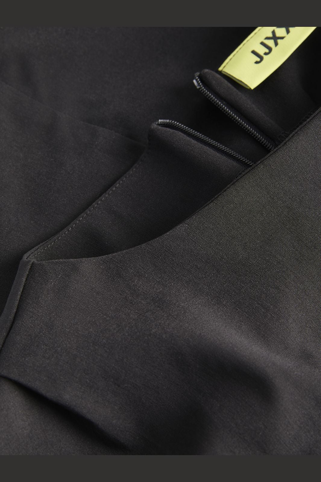 Jjxx - Jxcat Sl Assymetric Top - 4858320 Black