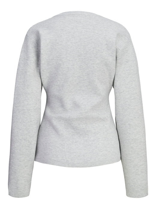 Jjxx - Jxdiana Cardigan Knit - 5018637 Light Grey Melange Cardigans 