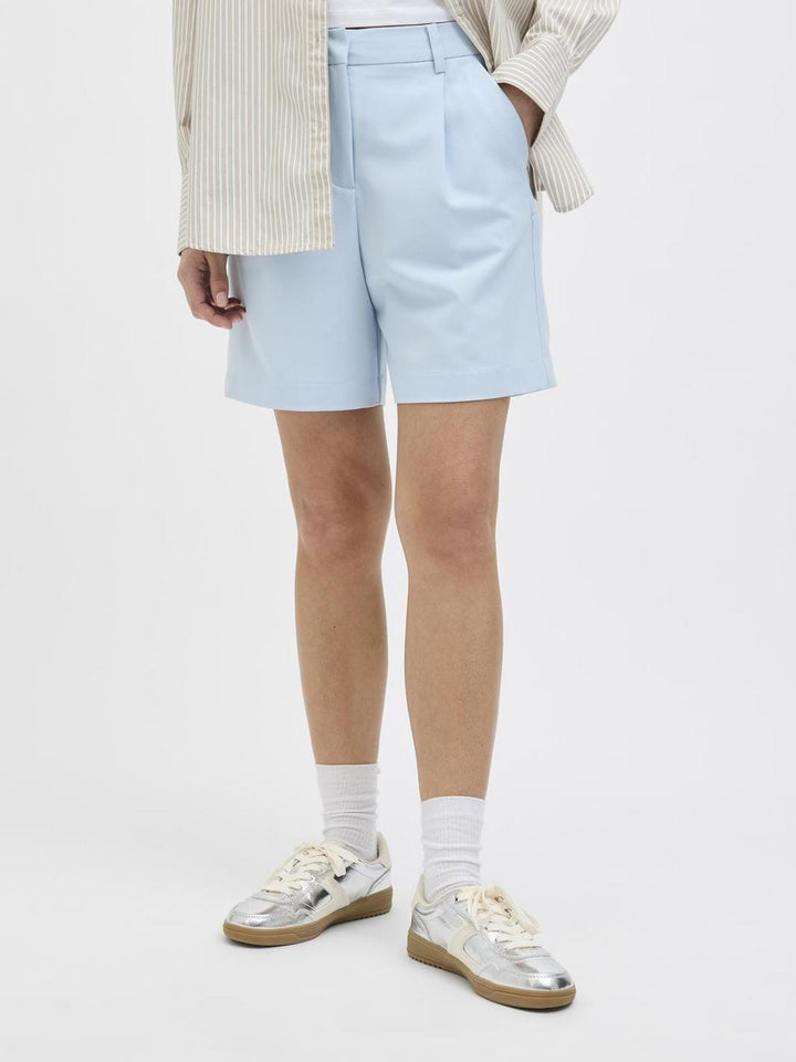 Jjxx - Jxellis Wide Shorts Tlr - 4645578 Skyway