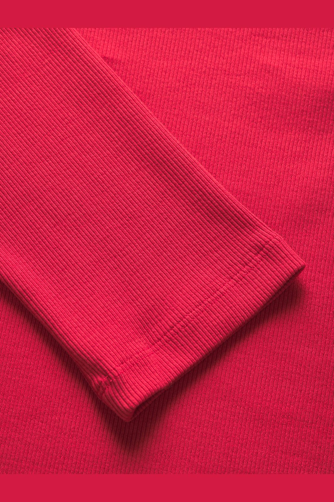 Jjxx - Jxfifi Str 3/4 Boatneck Top - 5185291 Scarlet Sage