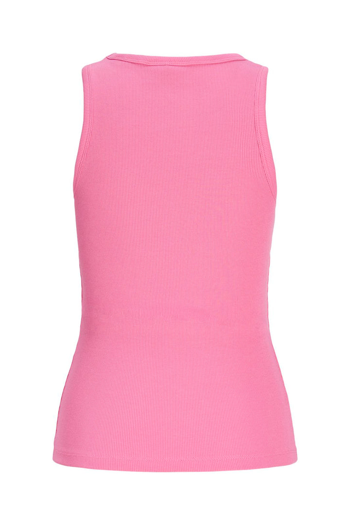 Jjxx - Jxfrida Sl U-Neck Top - 4969124 Morning Glory