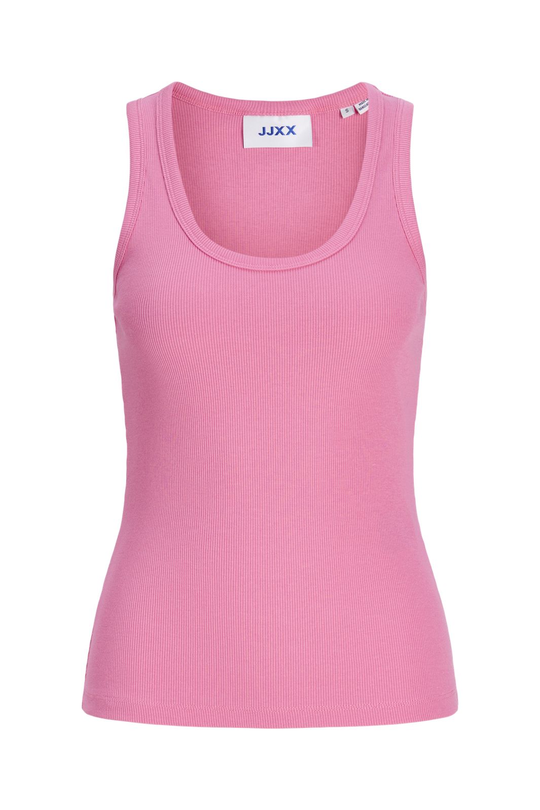 Jjxx - Jxfrida Sl U-Neck Top - 4969124 Morning Glory