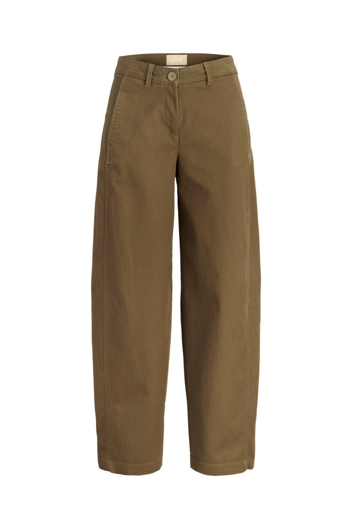 Jjxx - Jxhazel Kira Barrel Pants - 5041242 Beech