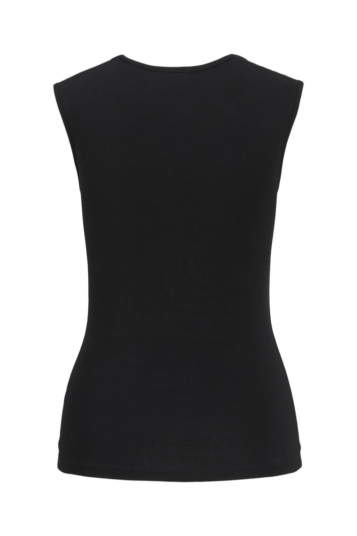 Jjxx - Jxisabella Gigi Str Sl Top - 4788083 Black
