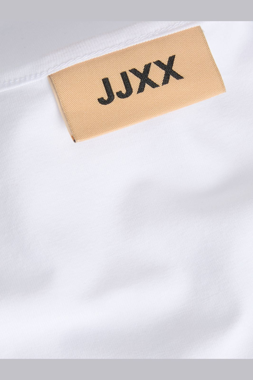 Jjxx - Jxisabella Gigi Str Sl Top - 4788084 Bright White