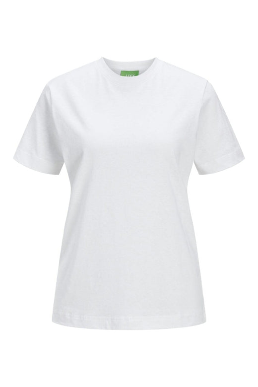 Jjxx - Jxisla Ss Reg Tee - 4647831 Bright White T-shirts 