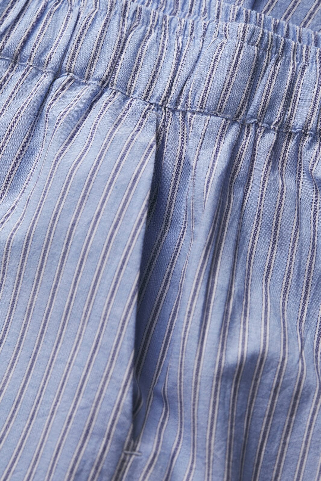Jjxx - Jxjulia Pant - 4801359 Silver Lake Blue Stripe