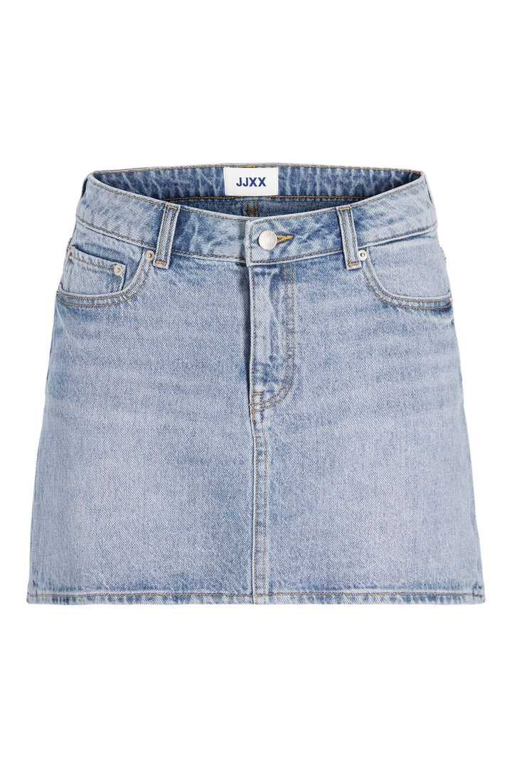 Jjxx - Jxlaura Skirt Sn - 4907854 Light Blue Denim