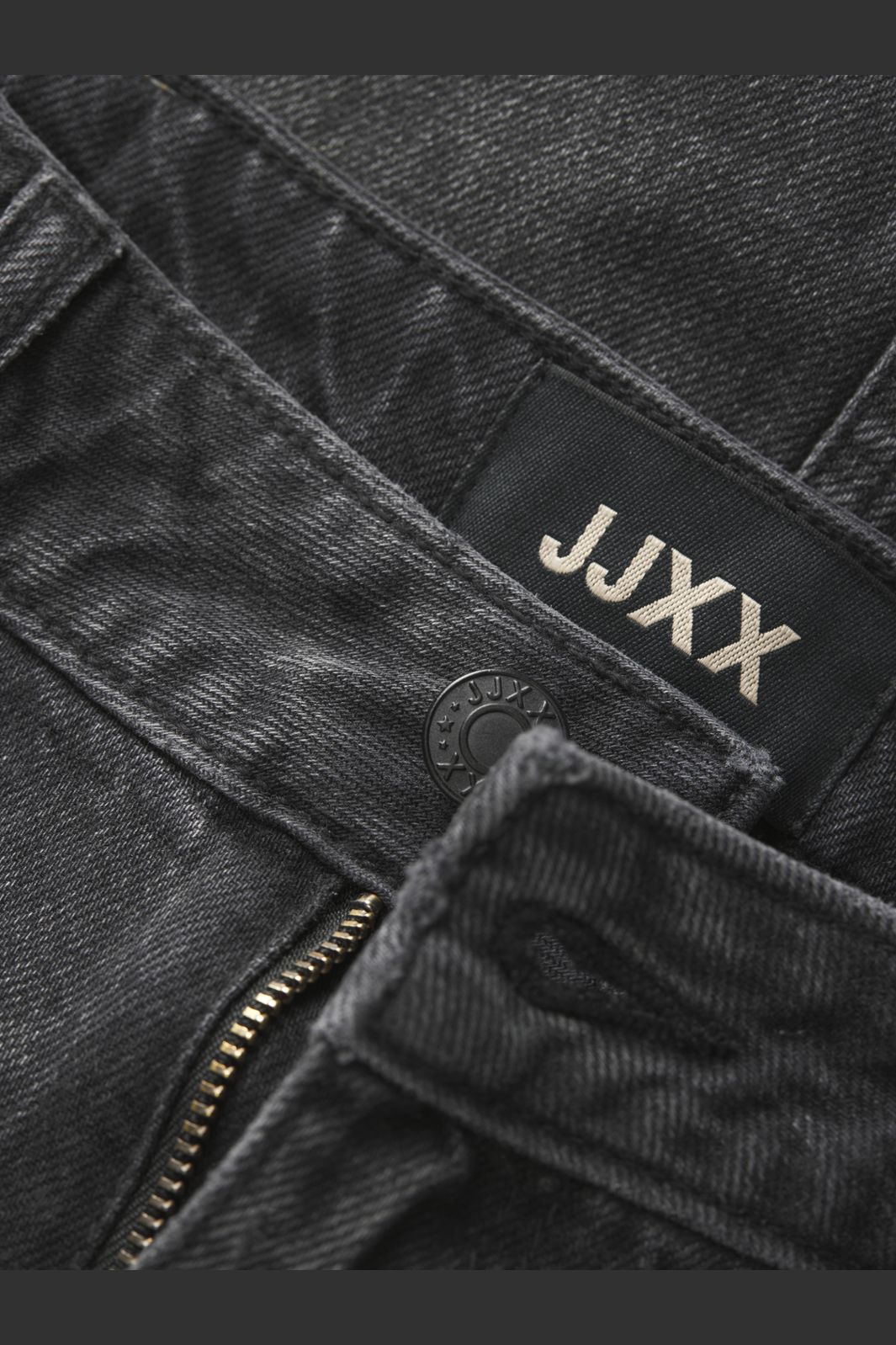 Jjxx - Jxlaura Skirt Sn - 4907856 Medium Grey Denim