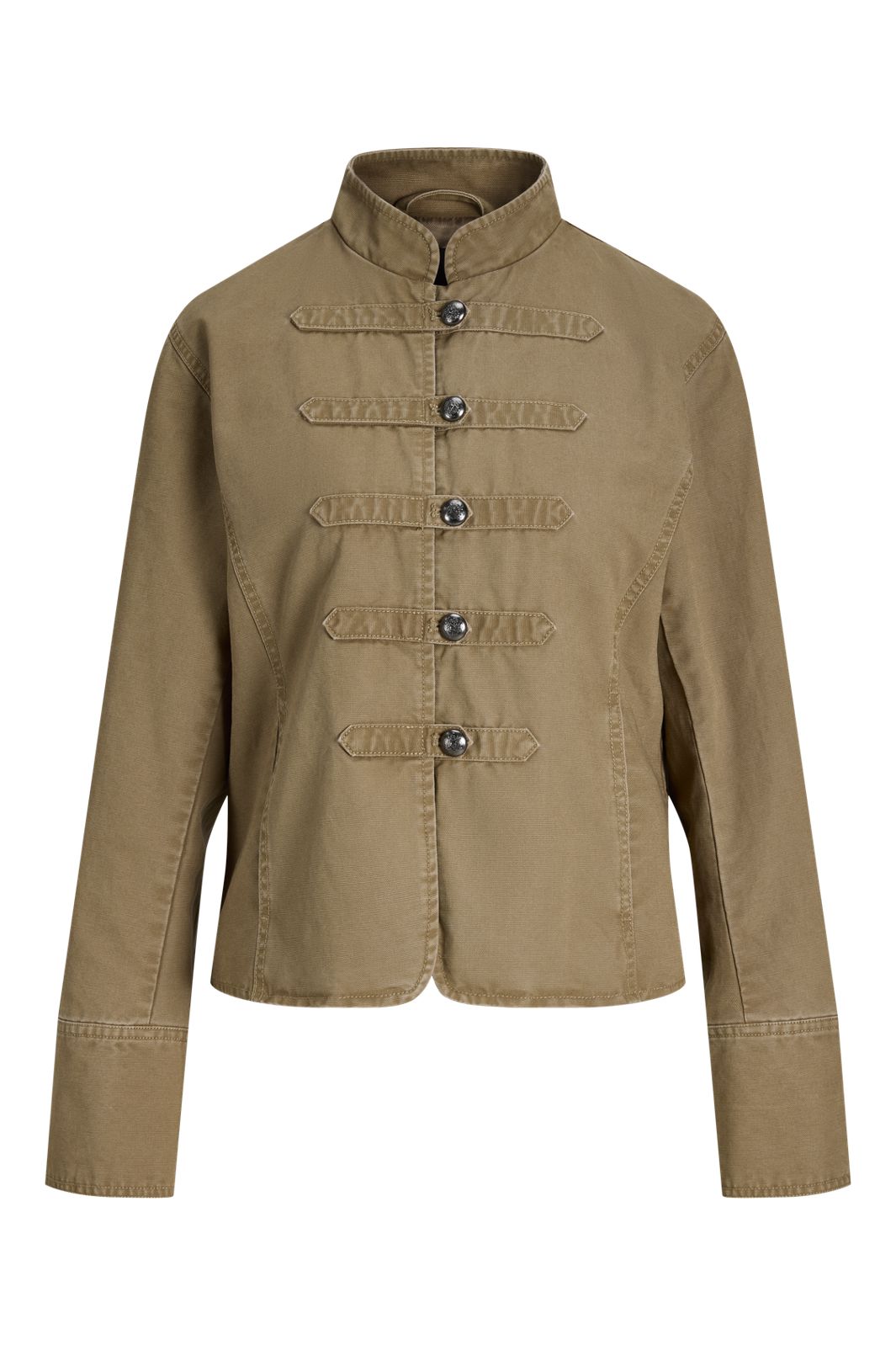 Jjxx - Jxmerri Washed Jacket - 5211225 Kelp Washed