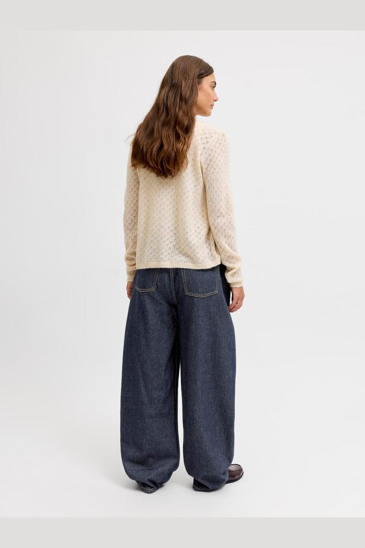 Jjxx - Jxsakai Baggy Barrel R425 - 5076196 Blue Denim