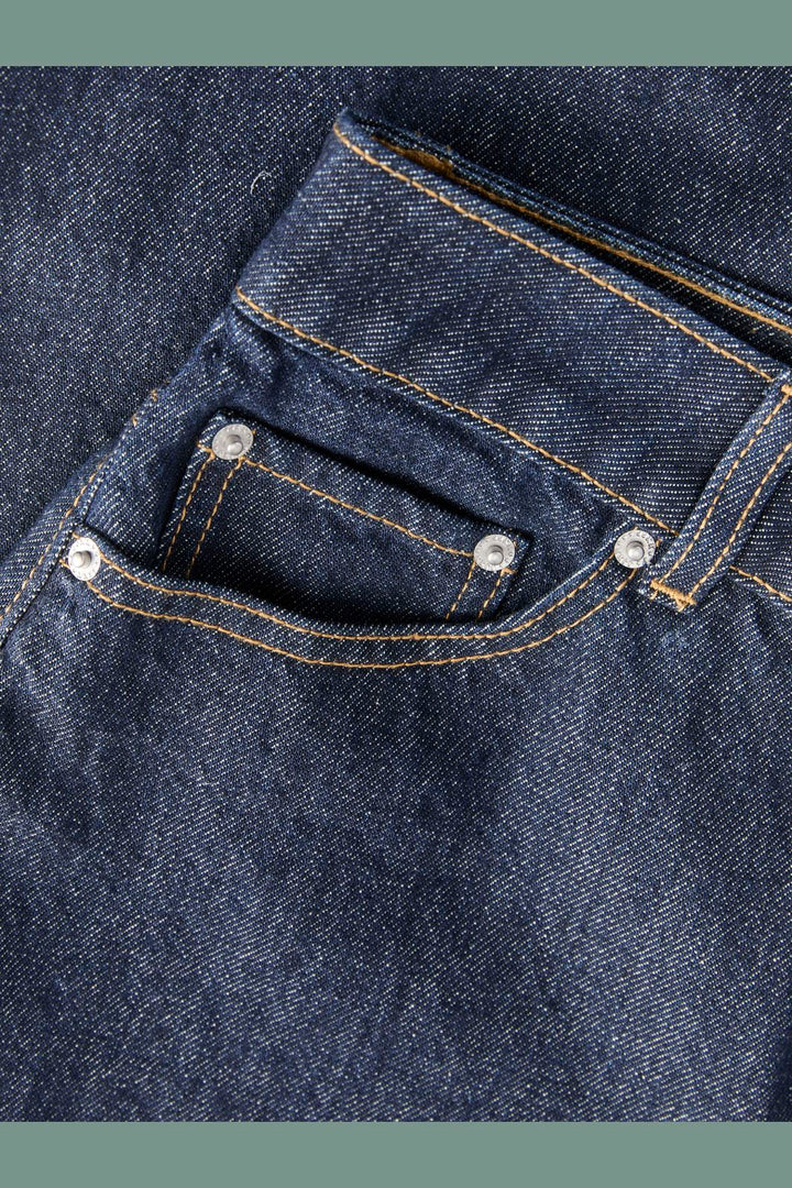 Jjxx - Jxsakai Baggy Barrel R425 - 5076196 Blue Denim